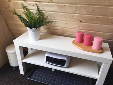 Фото номера Двухместный номер с 1 кроватью Кемпинги Triangle Cabin г. Laitila 8