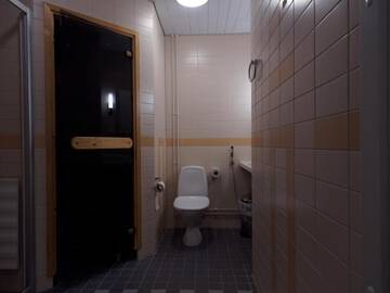 Фото номера Двухместный номер Делюкс с 1 кроватью или 2 отдельными кроватями Отель Laitilan Kievari г. Laitila 2